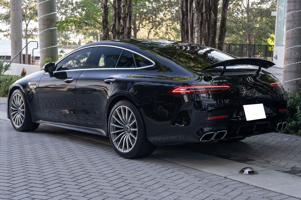2019 Mercedes-Benz AMG GT 63 Sedan for sale